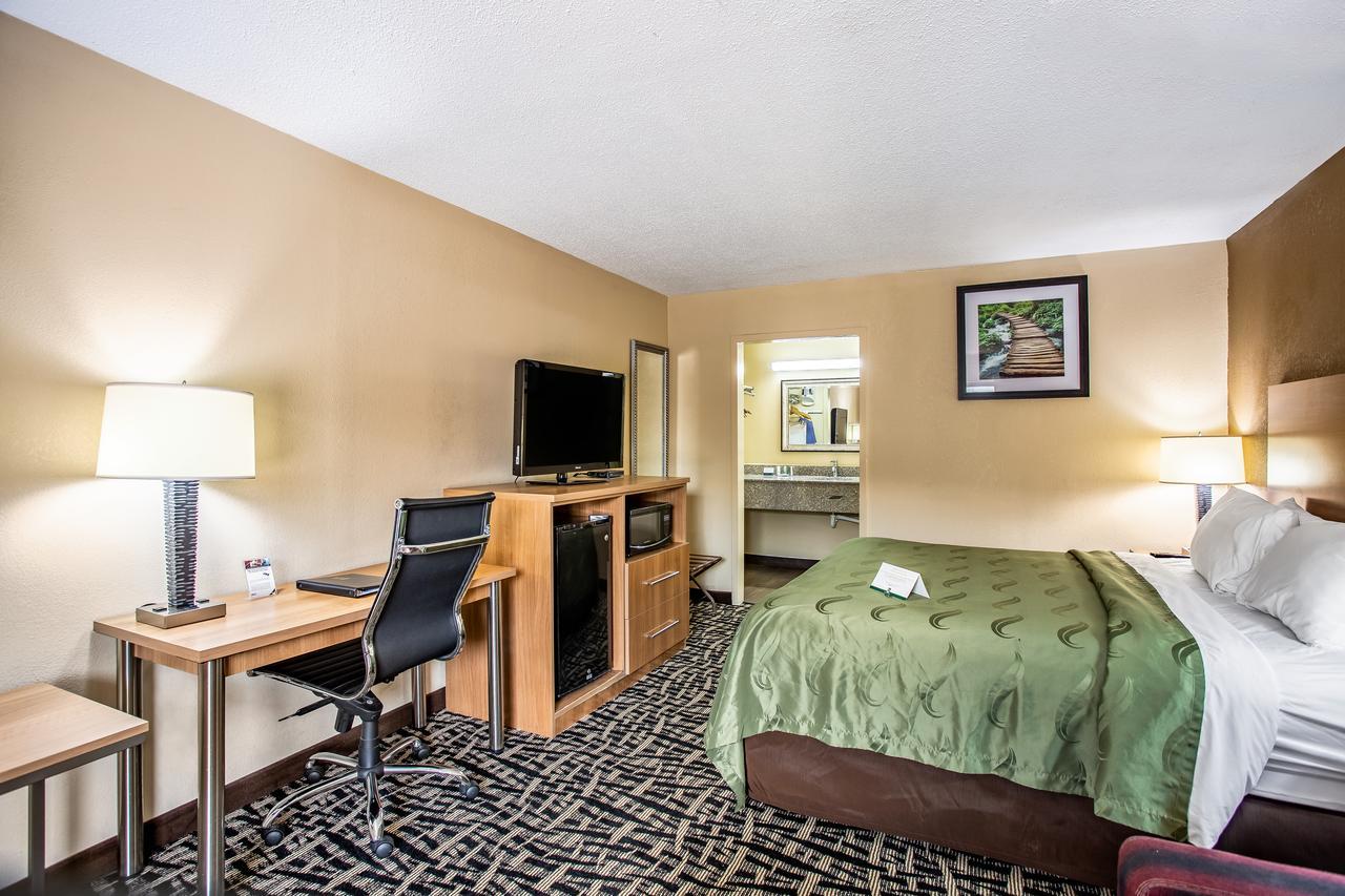 Quality Inn Bowling Green Buitenkant foto