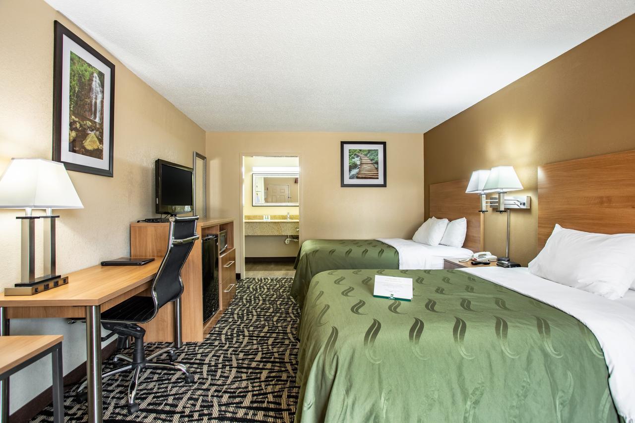 Quality Inn Bowling Green Buitenkant foto