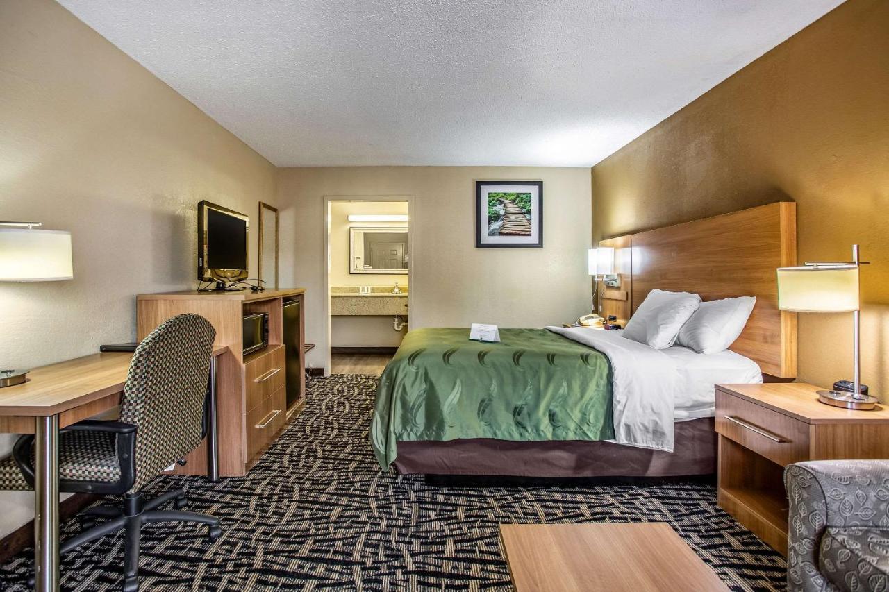 Quality Inn Bowling Green Buitenkant foto