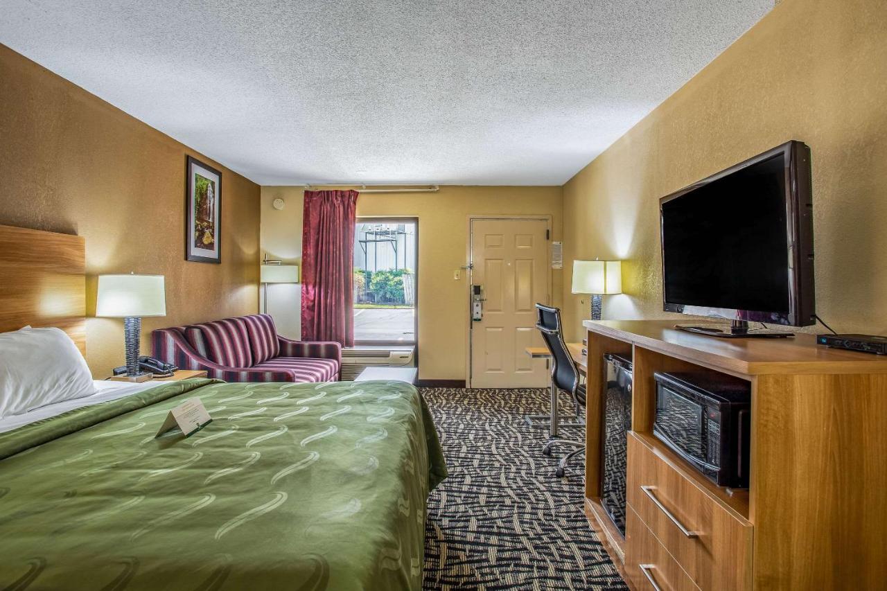 Quality Inn Bowling Green Buitenkant foto