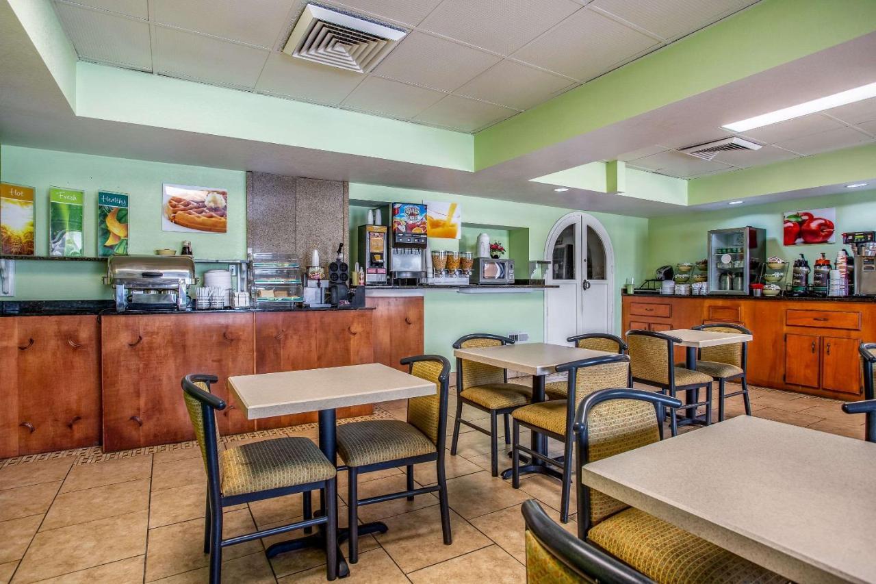 Quality Inn Bowling Green Buitenkant foto