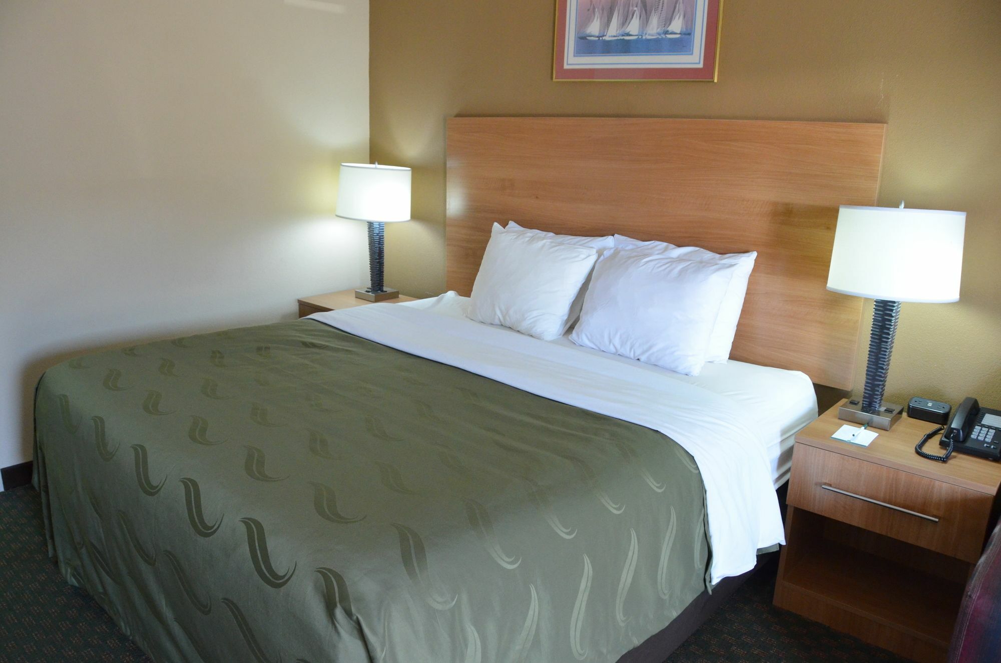 Quality Inn Bowling Green Buitenkant foto