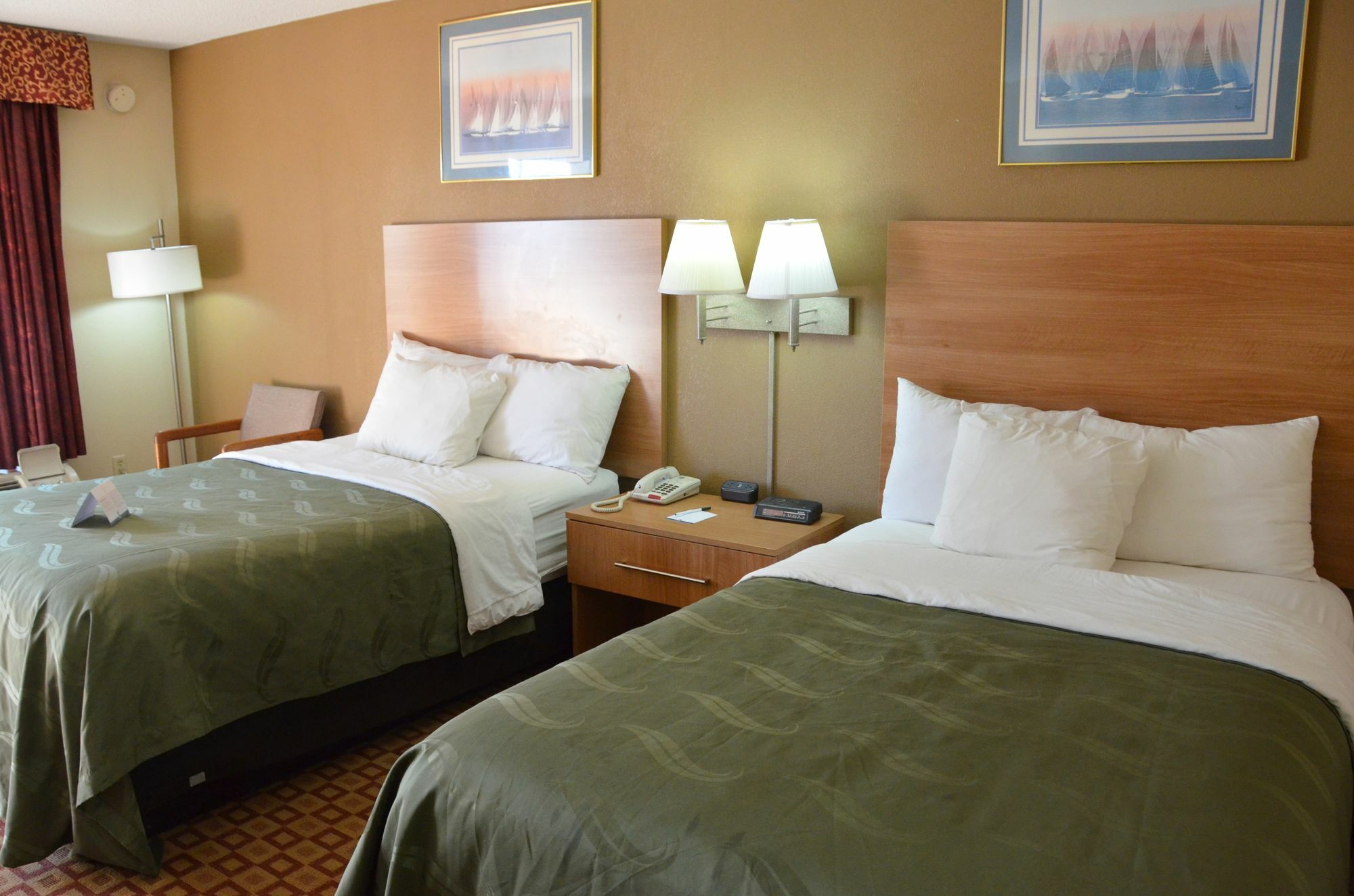 Quality Inn Bowling Green Buitenkant foto
