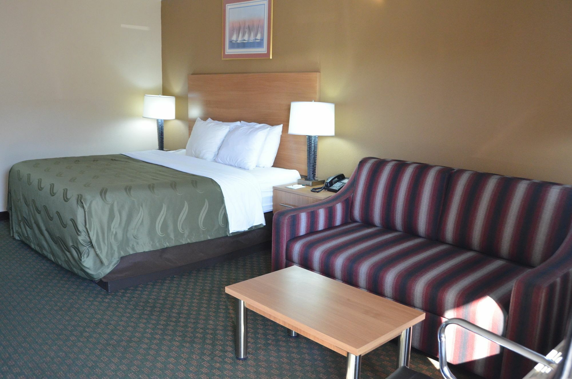 Quality Inn Bowling Green Buitenkant foto