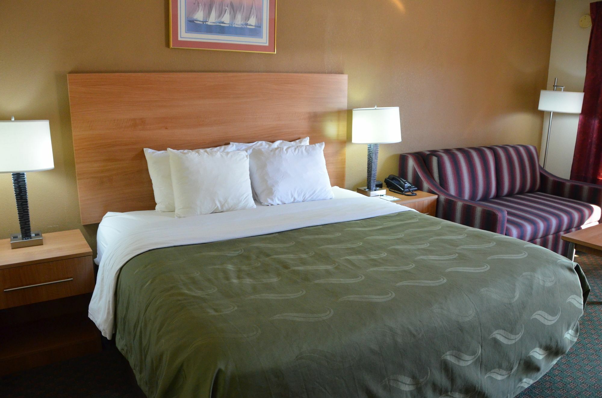 Quality Inn Bowling Green Buitenkant foto