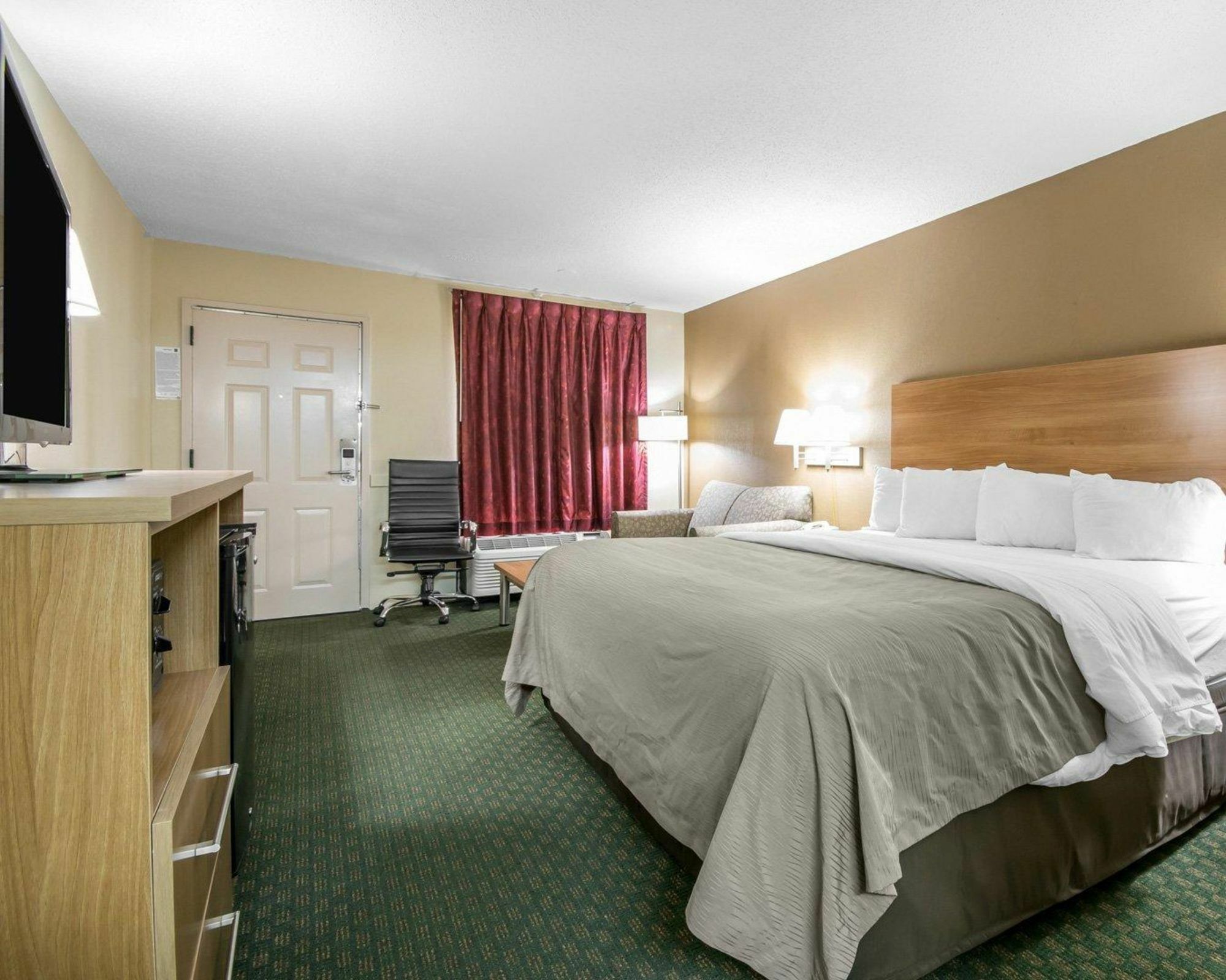 Quality Inn Bowling Green Buitenkant foto