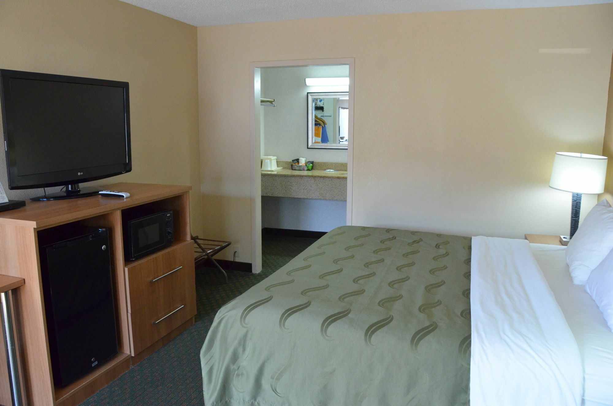 Quality Inn Bowling Green Buitenkant foto